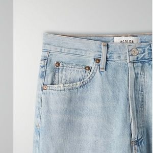 AGOLDE Riley “Shatter”